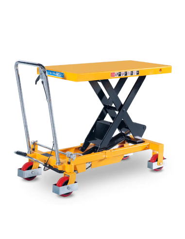 TABLE ELEVATRICE SIMPLE 1000KG