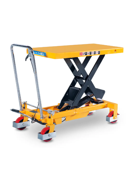 TABLE ELEVATRICE SIMPLE 1000KG