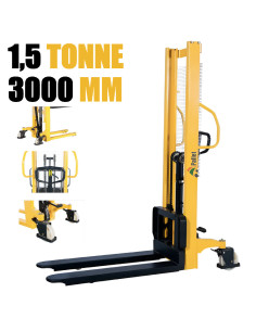 GERBEUR MANUEL WMS1500-3000