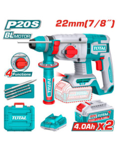 MARTEAU PERFORATEUR 20V 2.4AH/CH TRHLI212282