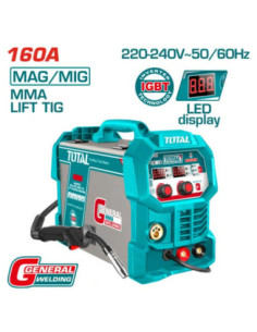 POSTE SOUDURE MIG MAG 160A TMGT16058