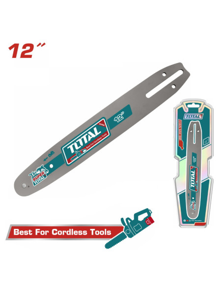 GUIDE CHAINE TRONCONNEUSE 12" TGTSB51201