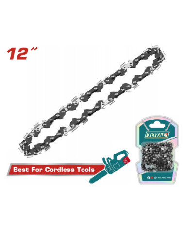 CHAINE TRONCONNEUSE 12" TGTSC51201