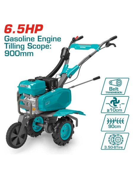 MOTOCULTEUR 6,5CV ESSENCE TGC5002