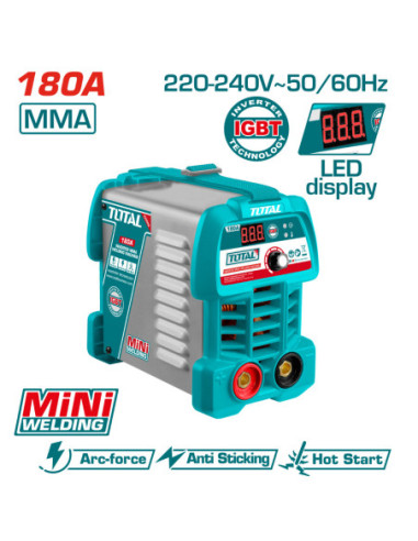 POSTE SOUDURE MMA 180A TW218049