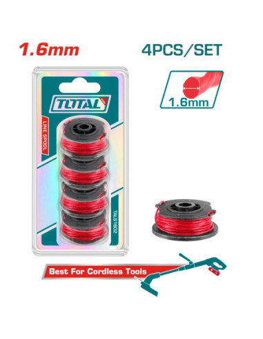 BOBINE DE FIL 1,6MM TALS1602