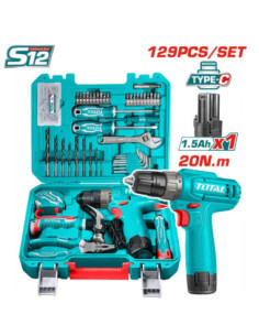 PACK VISSEUSE A/B 12V +129ACC THKTHP11292