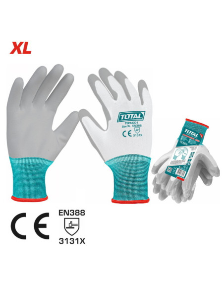 GANTS NITRILE XL TSPUG01