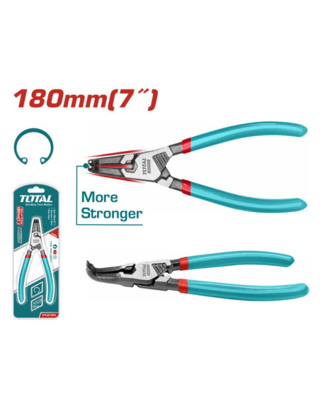 PINCE CIRCLIPS EXT 180MM THTJ21804