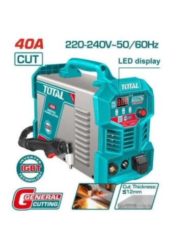 POSTE PLASMA 40A TCUT4058