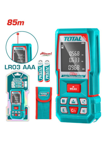 DETECTEUR DISTANCE LASER 85M TMT570268