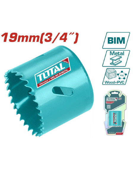SCIE A CLOCHE BI HSS 32MM TAC410321