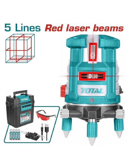 NIVEAU LASER 30M TLL306505