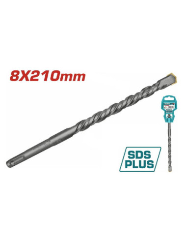 MECHE SDS PLUS 08X210MM TAC310803