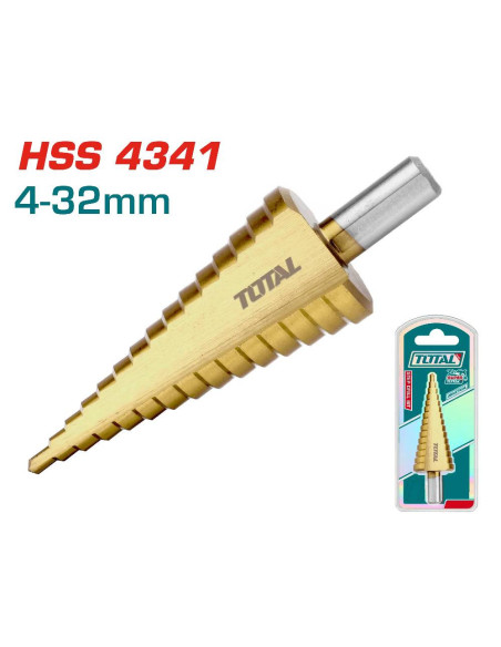 FORET A ETAGE HSS4341 04-32MM TAC43201
