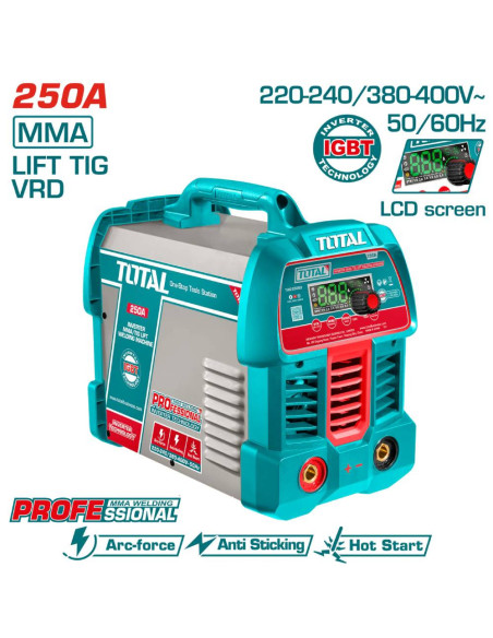 POSTE SOUDURE D 5.0 250A TW225089