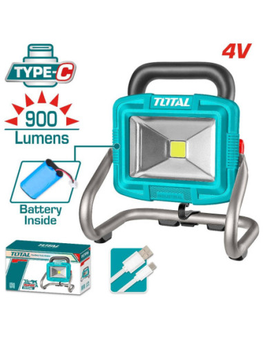 PROJECTEUR PORTABLE 4V TRLF4415