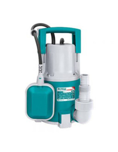 POMPE SUBMERSIBLE 400 W-0.5HP 117L/M TWP64001