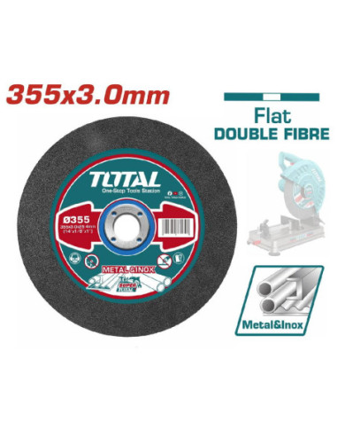 DISQUE A TRONÇ 355MM 3MMX25,4MM TAC2303558