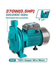 ÉLECTRO-POMPE 0,5CV 370W TWP23706