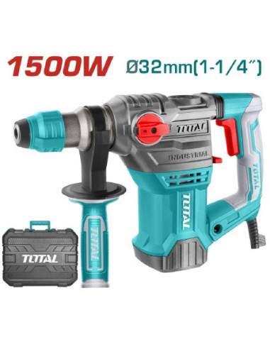 MARTEAU PERFORATEUR 1500W TH1153216