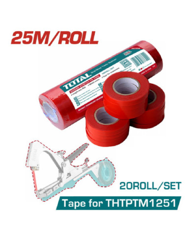 RUBAN DE FIXATION HORTICOLE THTPTM1251T