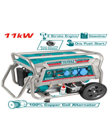 GROUPE ELECTROGENE 11KW ESS TP1120006