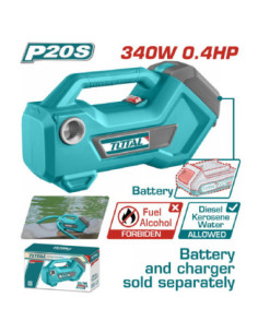 POMPE DE TRANSFERT 340W 20V S/B TTPLI2001
