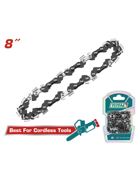 CHAINE TRONCONNEUSE 8" TGTSC50818