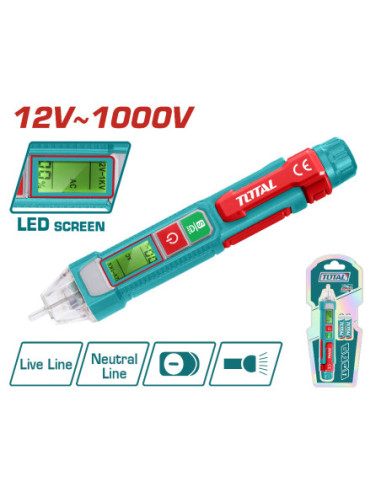 TESTEUR DE PHASE 1000V  THT210003