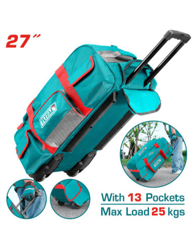 SAC A OUTIL 25KG 27" THRRTB2712