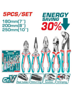 JX 05 PINCES 7-10" THT2K0588