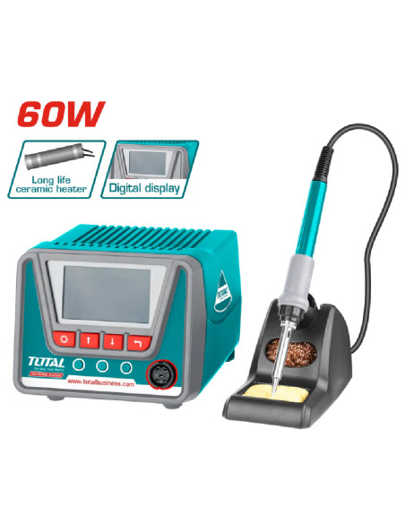 FER A SOUDER NUMERIQUE 60W TET160923