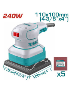 PONCEUSE VIBRANTE 240W TF2241108