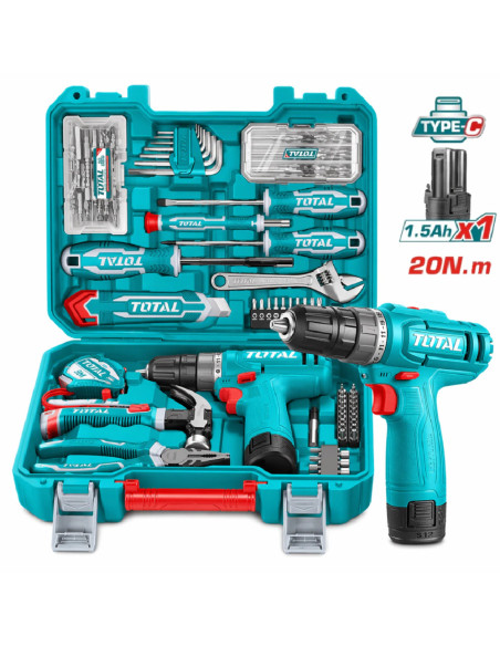 KIT OUTILS 148PCS THKTHP41487