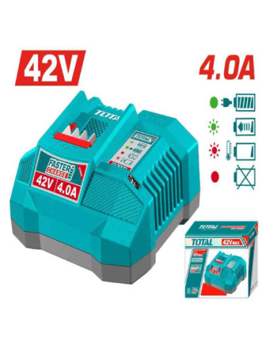 CHARGEUR 42V 4AH TFCLI42041