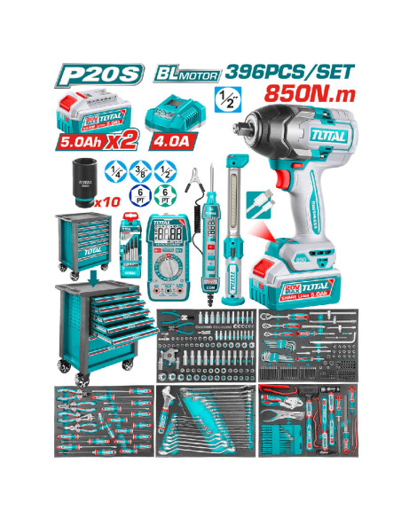 SERVANTE 396 PCS THPTCS83962