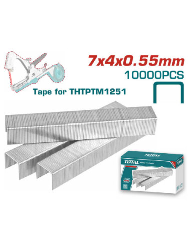 AGRAFFES PINCE ATTACHE PLANTE THTPTM1251S
