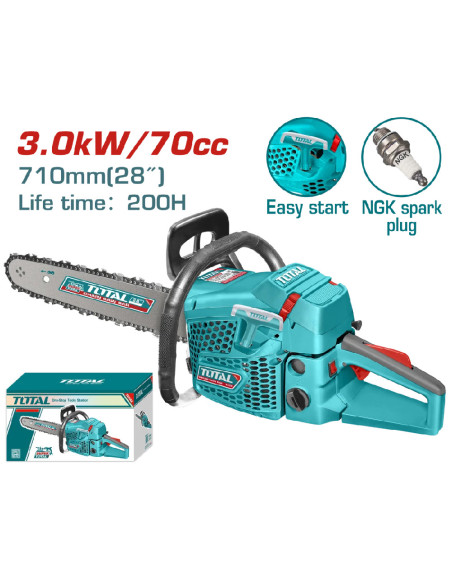 TRONÇONNEUSE 28" ESS 3000W TG5702811