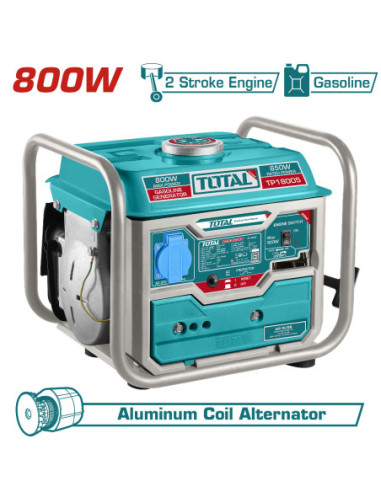 GROUPE ELECTROGENE  0,8KW ESS LANCEUR TP18005