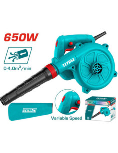 SOUFLEUR ASPIRATEUR 650W TB6566