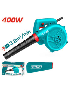 SOUFLEUR ASPIRATEUR 400W TB4066