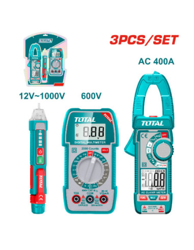 KIT DE TEST ÉLECTRIQUE TMT23069