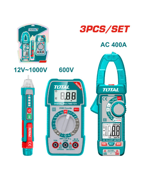 KIT DE TEST ÉLECTRIQUE TMT23069