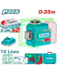 NIVEAU LASER 35M 12LINES TLL3012165