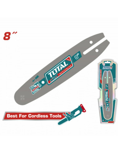 GUIDE CHAINE TRONCONNEUSE  8" TGTSB50818