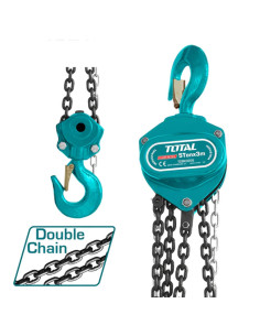 PALAN A CHAINE DOUBLE 3T TCBK0203