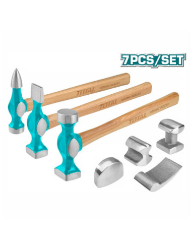 JX DE 07PCS CARROSSIERS TBAFO712