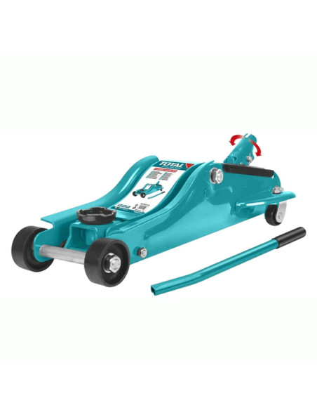 CRIC HYDRAULIC ROULANT 2,5T 14,2KG THT108256