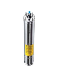 MOTEUR IMMERGÉ 4" - MC41, 380 V